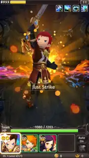 Hyper Heroes capture 4
