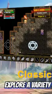 Darkside Dungeon roguelike rpg capture 3