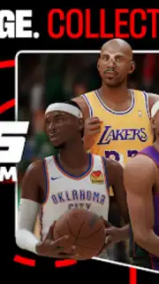 NBA 2K25 MyTEAM capture 2