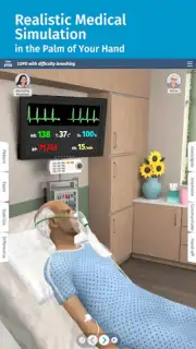 Full Code Medical Simulation capture 15
