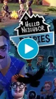 Hello Neighbor Nicky's Diaries capture 1