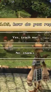Final Fantasy Crystal Chronicles capture 8