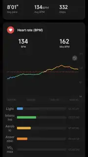 Mi Fitness (Xiaomi Wear) capture 8