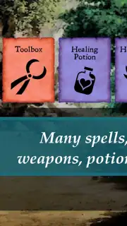 Dungeon Quest capture 3