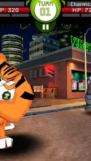 Ben 10 Xenodrome Plus capture 15