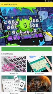 Facemoji Keyboard capture 8