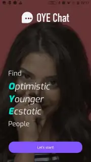 OYE Chat capture 2