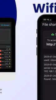 Wifi Server capture 4