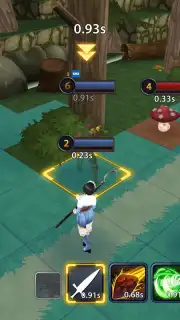 Chrono Clash capture 3