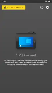 SuperDisplay - Virtual Monitor capture 1
