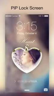 PIP Lock Screen capture 19
