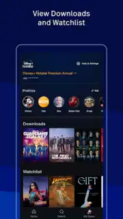 Disney+ Hotstar capture 8