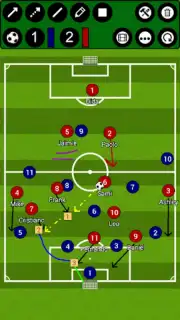 Football Board capture 5