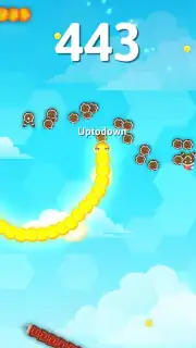 Snake.io capture 16