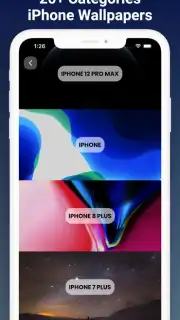 iOS Ringtones & Wallpapers - iOS 18 capture 5