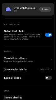 Xiaomi Gallery capture 8