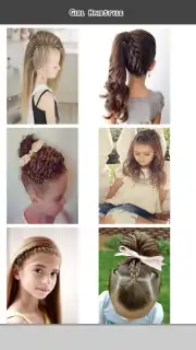 Hair Style capture 2