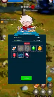 Blood Knight capture 11