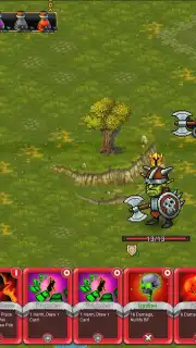 Royal Booty Quest: Card Roguelike capture 10
