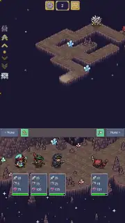 Cave Heroes capture 9