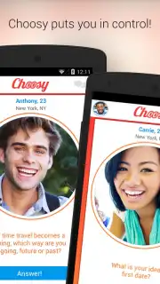 Choosy capture 4
