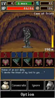 DarkBlood Beyond the Darkness capture 7