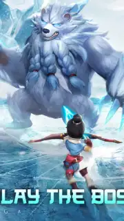Kung Fu Saga capture 8