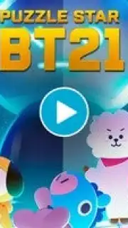 Puzzle Star BT21 capture 1