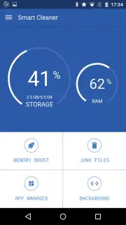 Smart Cleaner capture 1