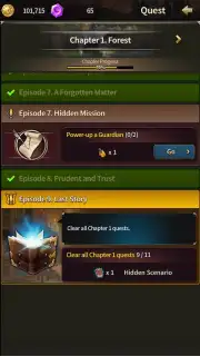 Chain Strike capture 4