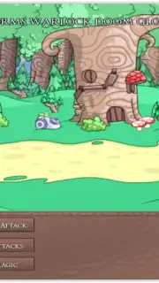 Revenge Of Sword capture 4