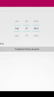 Semanas Embarazo capture 1