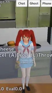School Girls Simulator capture 9