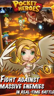 Pocket Heroes capture 6