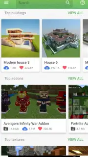 Master for Minecraft PE capture 8