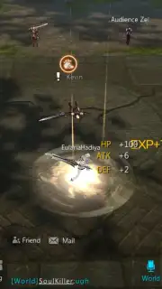 Era of Arcania capture 2