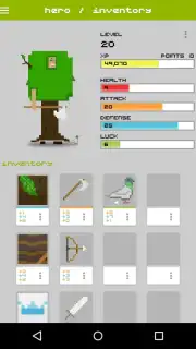 Widget RPG capture 7