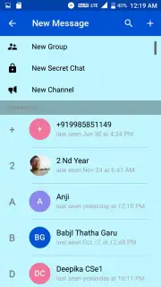 DHARMA CHAT capture 1