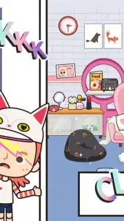 Miga Town: My Apartment capture 3