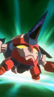 Tengen Toppa Gurren Lagann capture 5