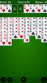 FreeCell Cards capture 3