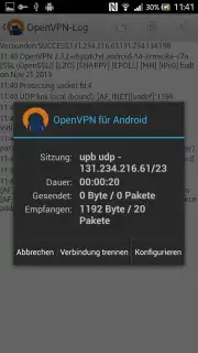 OpenVPN capture 2