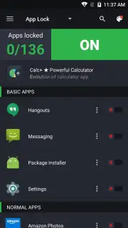 AppPlus Lockdown capture 8