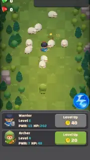 Idle Quest capture 2