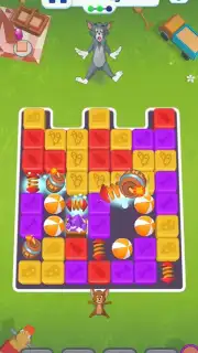 Tom and Jerry Blast capture 10