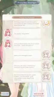 Love Nikki-Dress Up Fantasy capture 8