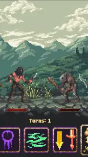 Battle Souls capture 2