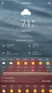 Local Weather: Weather Forecast capture 10