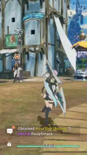 Blue Protocol: Star Resonance capture 6