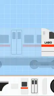 Labo Brick Train Build Game For Kids & Toodlers capture 7